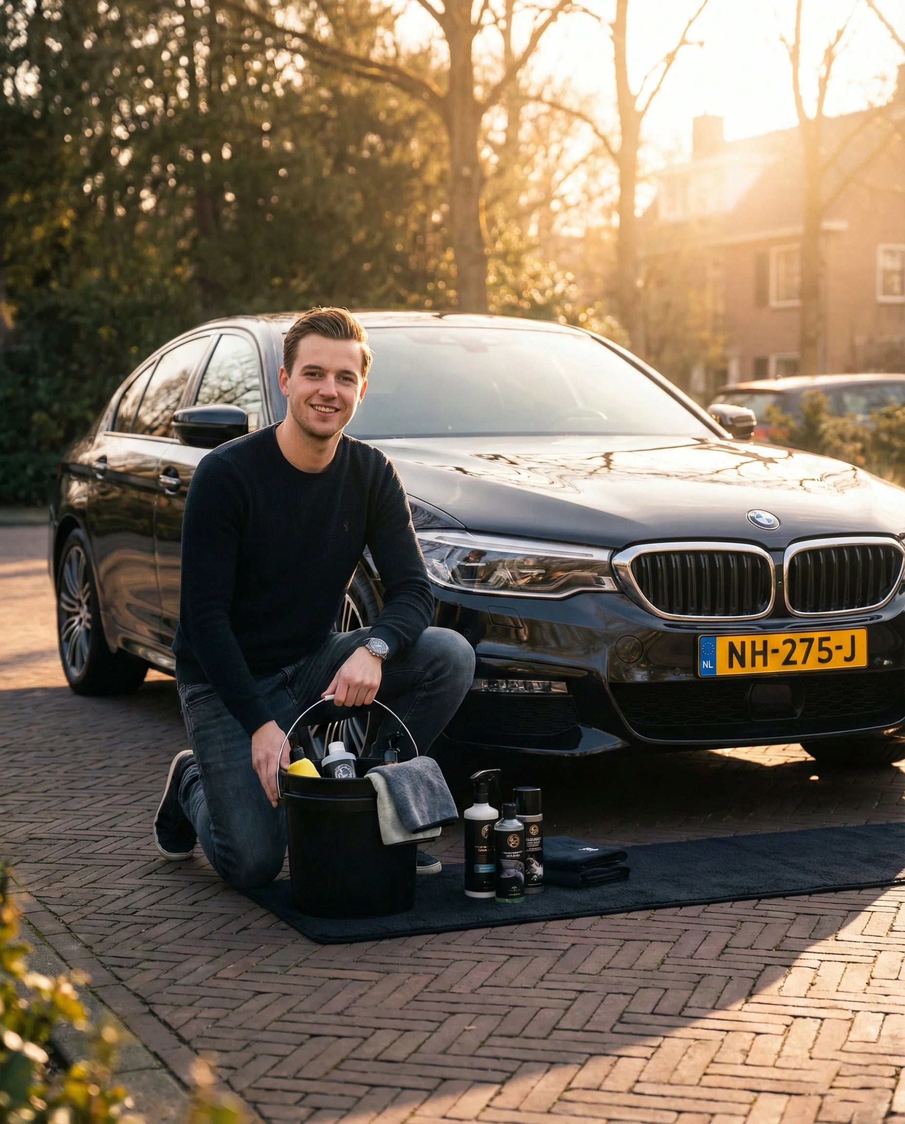 Interior Cleaner Pro