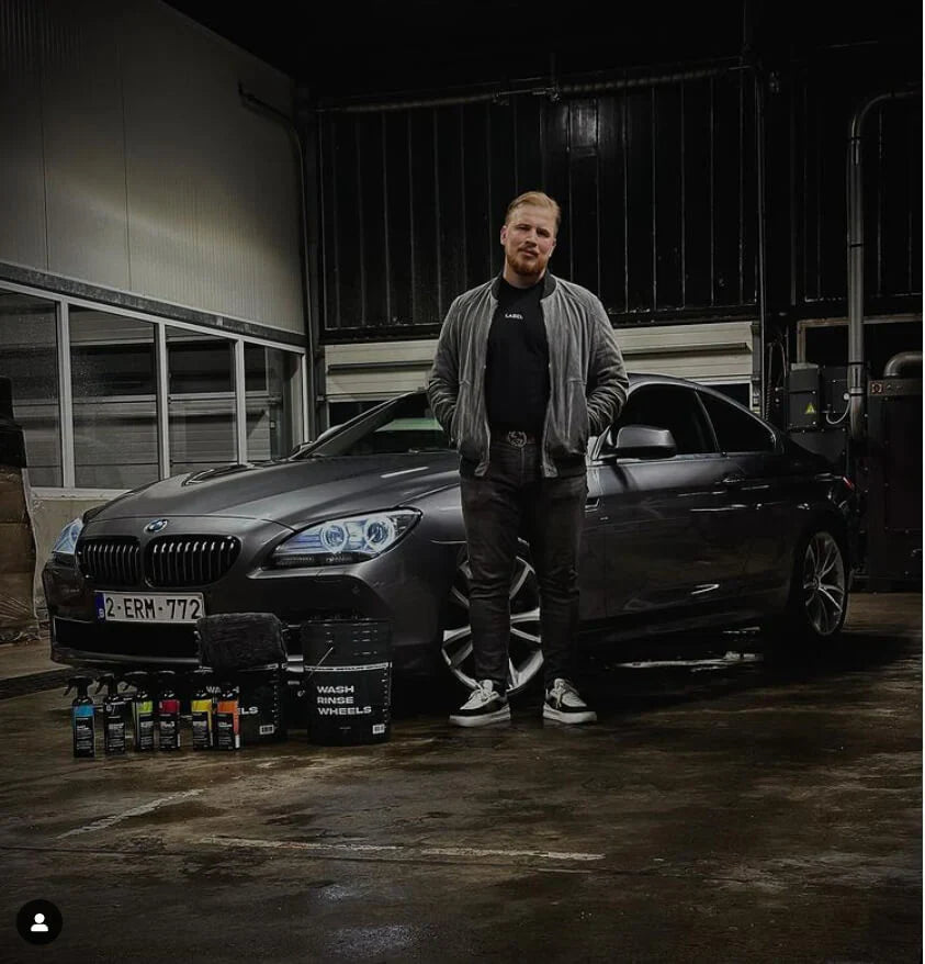 Interior Cleaner Pro