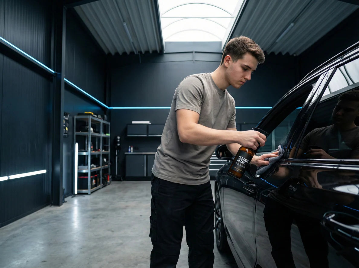 Paint Correction Compound