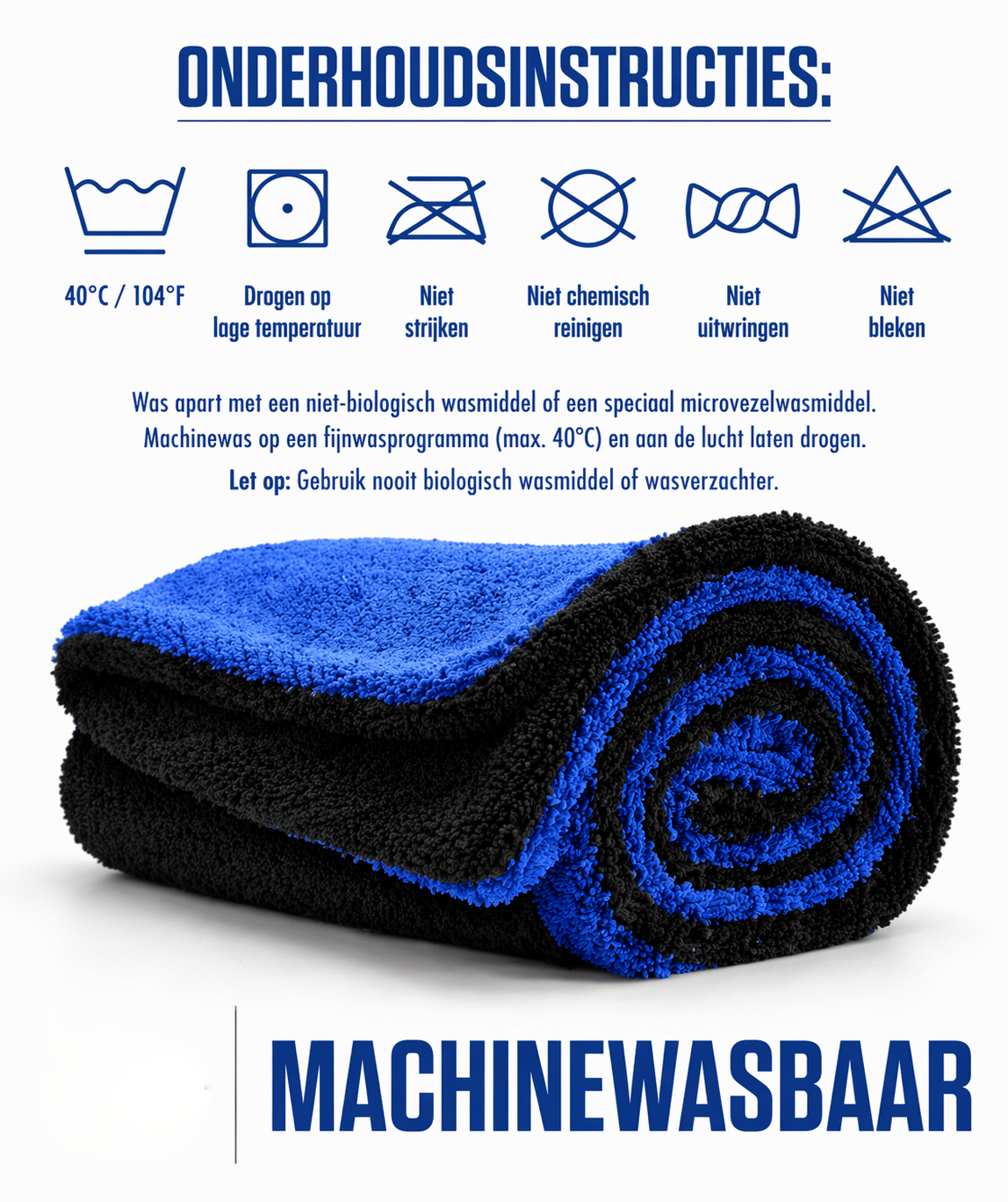 MasterDry 1200 – Premium XL Drying Towel (PRE ORDER)
