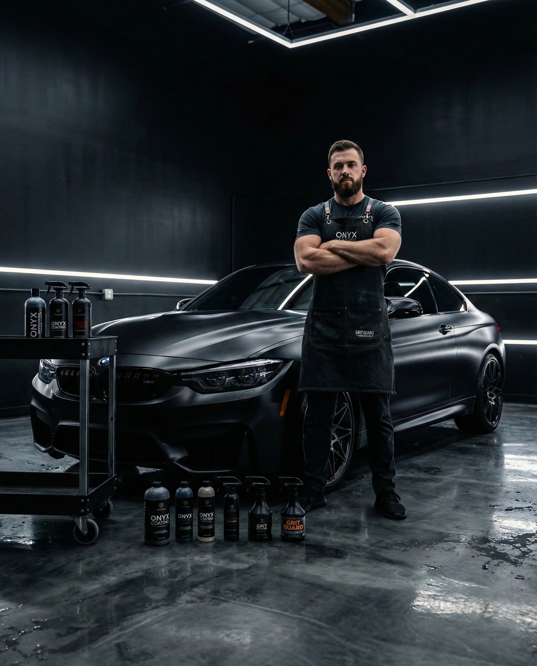 Interior Cleaner Pro