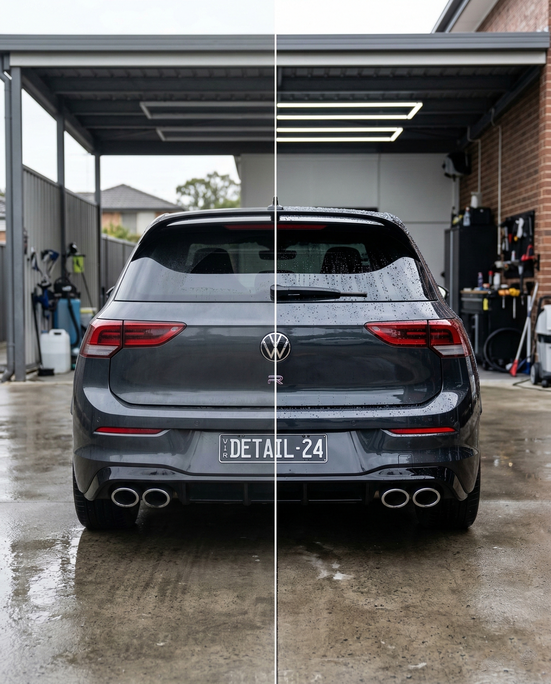 Interior Cleaner Pro